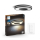Inteligentne oświetlenie Philips Hue White ambiance Plafon Being (czarny)